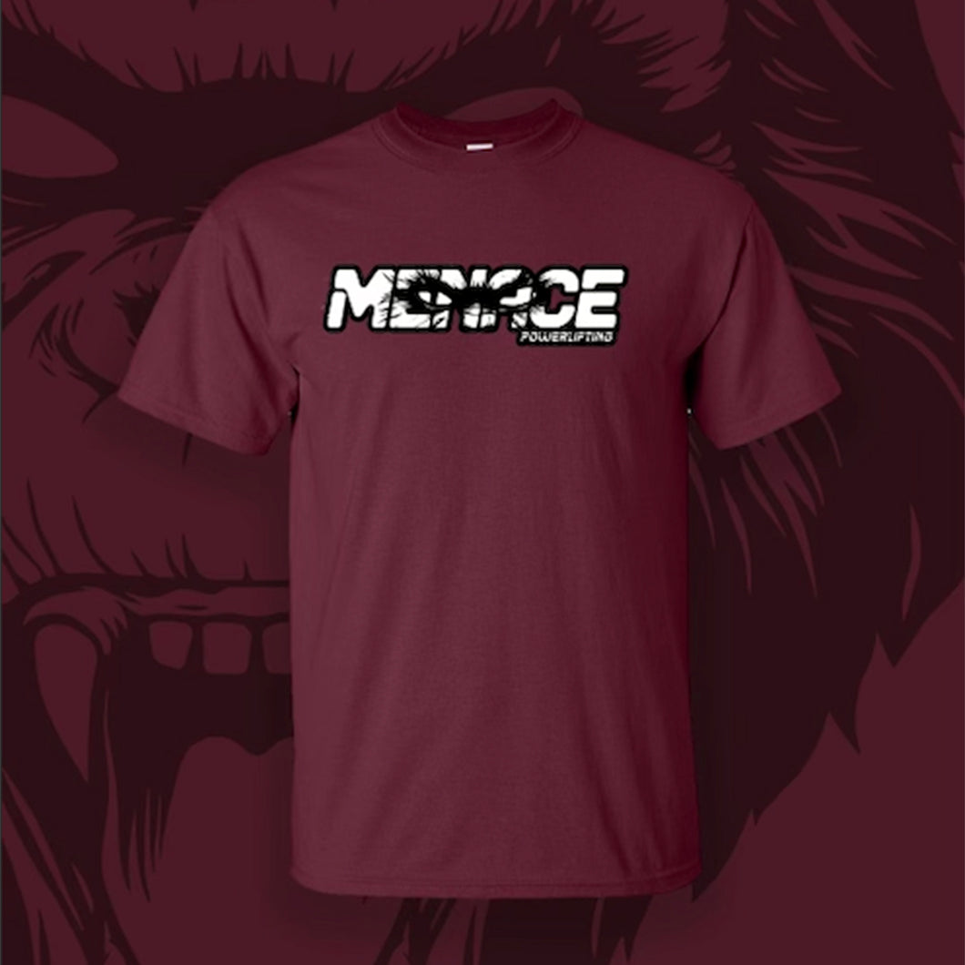 Menace Powerlifting T-Shirt